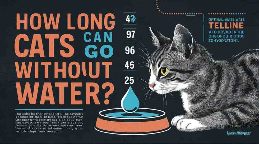 Factors Affecting Water Needs for cats