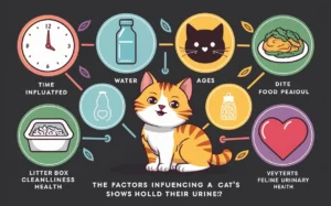 6 Factors: How Long Can Cats Hold Their Pee