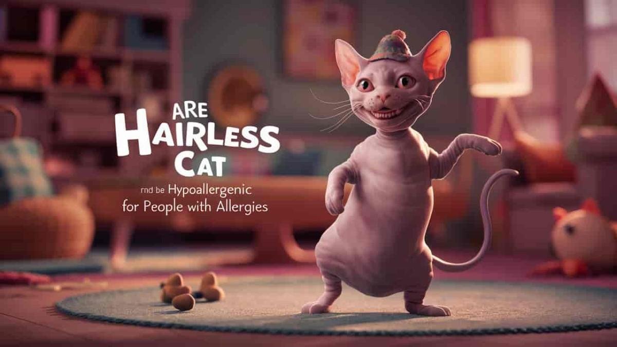 Arе Hairlеss Cats Hypoallеrgеnic