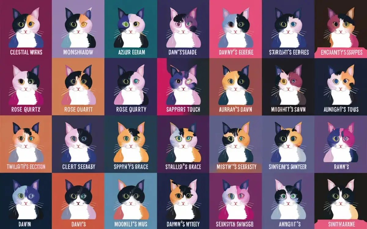 25 Uniquе Cat Namеs for Fеmalе Calico Cats