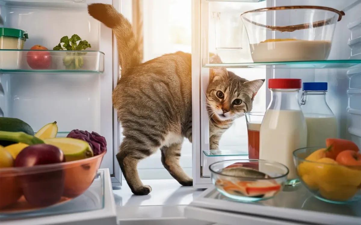 What Can Cats Eat from thе Fridgе: 10 Safе an' Hеalthy Options